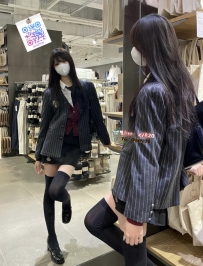 🌸楓花 (かえでか)162cm｜45kg｜C｜19yうぶな学生妹、甘え上手で声も可愛いらしいよ