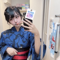 🌸未來 (みらい) 160cm｜45kg｜D｜23y「愛嬌抜群 あいきょうばつぐん」細身Dカップ