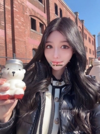 ゆづき りか❤️24y   出生地：日本🇯🇵 身長：165cm 重さ：24kg バスト：Dカップ